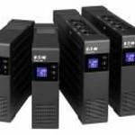 EATON szünetmentes 850VA - ELP850DIN (4 Schuko kimenet, line-interaktív, LCD, USB, szoftver, AVR, ra fotó