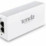 Tenda PoE Injector adapter - PoE30G-AT (30W, 230V bemenet; 802.3af/at PoE; 1Gbps, Max 100m) - TENDA fotó