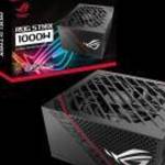 Asus 1000W 80+ Gold ROG Strix fotó