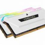 Corsair 32GB DDR4 3200MHz Kit(2x16GB) Vengeance RGB Pro SL White fotó