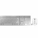 Cherry DW 9100 Slim wireless billentyűzet + egér White US fotó