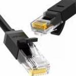 UGREEN CAT6 U-UTP Patch Cable 2m Black fotó