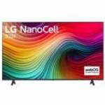 LG 65" 65NANO82T3B LED Smart fotó