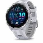 Garmin Forerunner 965 Sandstone Gray fotó