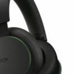 Microsoft Xbox Wireless Headset Black fotó