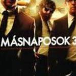 Másnaposok 3. (2013)-eredeti dvd-bontatlan! fotó