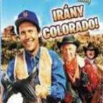 Irány Colorado (1991)-eredeti dvd-bontatlan! fotó