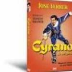 Cyrano De Bergerac (1950)-eredeti dvd-bontatlan! fotó