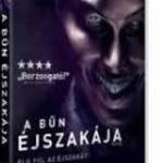 A bűn éjszakája (2013)-eredeti dvd-bontatlan! fotó