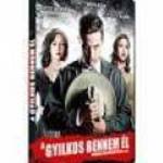 A gyilkos bennem él (2010)-eredeti dvd-bontatlan! fotó