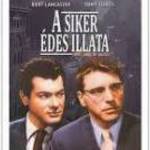 A siker édes illata (1957)-eredeti dvd-bontatlan! fotó