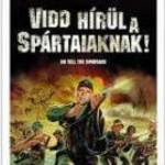 Vidd hírül a spártaiaknak! (1978)-eredeti dvd-bontatlan! fotó