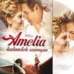 Amelia- Kalandok szárnyán (2009)-eredeti dvd-bontatlan! fotó