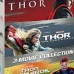 Thor díszdoboz 1-2-3. (3dvd) (2011-2017)-eredeti-bontatlan! fotó