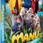 Manu, a legsirályabb fecske (2019)-eredeti dvd-bontatlan! fotó