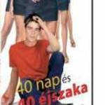 40 nap és 40 éjszaka (2002)-eredeti dvd-bontatlan! fotó