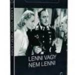 Lenni vagy nem lenni (1942)-eredeti dvd-bontatlan! fotó