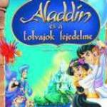 Aladdin és a tolvajok fejedelme (1996)-eredeti dvd-bontatlan! fotó