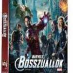 Bosszúállók (2012)-eredeti dvd-bontatlan! fotó