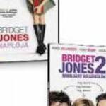 Bridget Jones naplója gyűjtemény (2dvd) (2001-2004)-eredeti-bontatlan! fotó