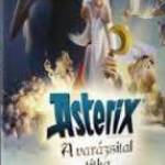 Asterix- A varázsital titka (2018)-eredeti dvd-bontatlan! fotó