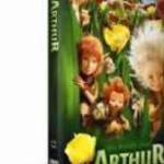 Arthur és a villangók (2006)-eredeti dvd-bontatlan! fotó