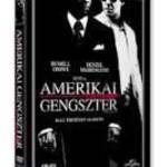 Az amerikai gengszter- 1 lemezes változat (2007)-eredeti dvd-bontatlan! fotó