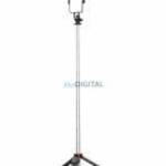 Szelfibot WC1Y3S teleszkópos tripod 1.3m - fekete - Hurtel fotó