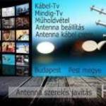 Upc klíma megrendelès beüzemelès Mindig tv antennaszerelő, 30-464-6925 fotó