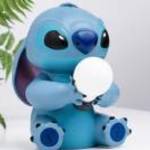 Disney Stitch lámpa (magasság: 16 cm) fotó