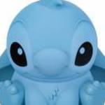 Disney Stitch Szilikon Világító Elemes Lámpa (magasság: 15, 20 cm) fotó