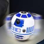 Star Wars R2D2 Karcolásfény - Warner Bros. fotó