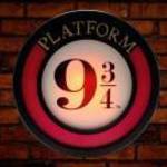 Harry Potter - Platform 9 3 - Warner Bros. fotó