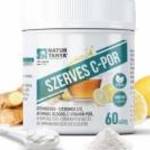 Natur Tanya® Szerves C-vitamin por - 60 adag - azonnal oldódó fotó