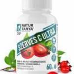 Natur Tanya® Szerves C Ultra - 1500 mg - 60 db fotó