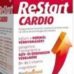 Interherb ReStart Cardio tabletta (60 db) fotó