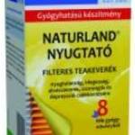 Naturland Nyugtató filteres teakeverék (25 x 1, 5 g) fotó