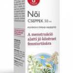 Interherb Napi Csepp Női cseppek (50 ml) fotó