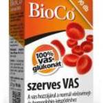 BioCo Szerves Vas (90 db) fotó