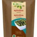 Biomenü bio Spirulina tabletta (125 g) fotó