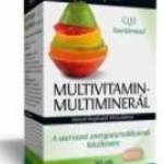 Interherb Multivitamin-Multiminerál + Q10 tabletta (30 db) fotó