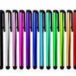 Stylus Mini érintő toll okosórákhoz - okoseszközökhöz Magenta - Reakció-D Kft. fotó