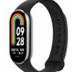 Xiaomi Smart Band 8 aktivitásmérő, grafit fekete BHR7165GL fotó