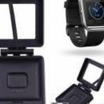 Fitbit Blaze, Okosóra töltő, Fekete - ACCMOBILE fotó