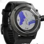 HAT PRINCE okosóra képernyővédő fólia - CLEAR - 2DB - Garmin Fenix 5X - ENKAY fotó