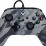 PowerA Enhanced Wired, Xbox Series X|S, Xbox One, PC, Artic Camo, Vezetékes kontroller fotó