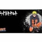 Konix Naruto KX MOUSEPAD XXL BLACK Játékhoz alkalmas egérpad Fekete, Narancssárga - KONIX fotó