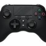 Hori Onyx Plus, PlayStation®4, PC, Touchpad, Dual Connect, Fekete, Vezeték nélküli kontroller - HORI fotó