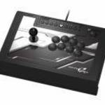 Hori Fighting Stick Alpha, Xbox Series X|S, Xbox One, PC, Arcade, Fekete, Vezetékes kontroller - HOR fotó