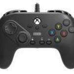 Hori Fighting Commander Octa, Xbox Series X|S, Xbox One, PC, Fekete, Vezetékes kontroller - HORI fotó